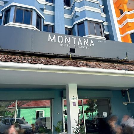Montana Hotel & Hostel Phuket Karon Buitenkant foto